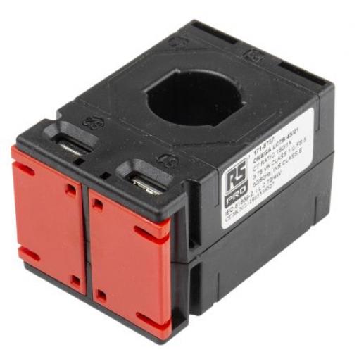 Proudový transformátor, řada: LCT -5 °C až 7500 A 55 °C RS PRO