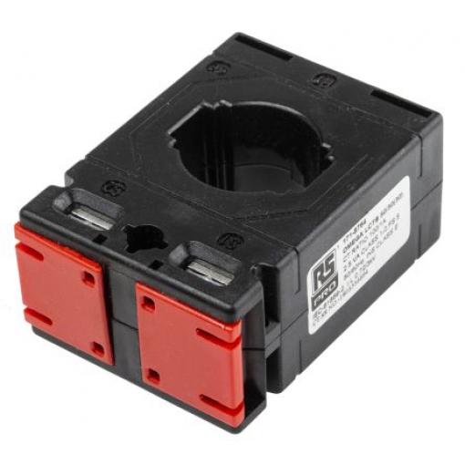 Proudový transformátor, řada: LCT -5 °C až 7500 A 55 °C RS PRO 30 mm
