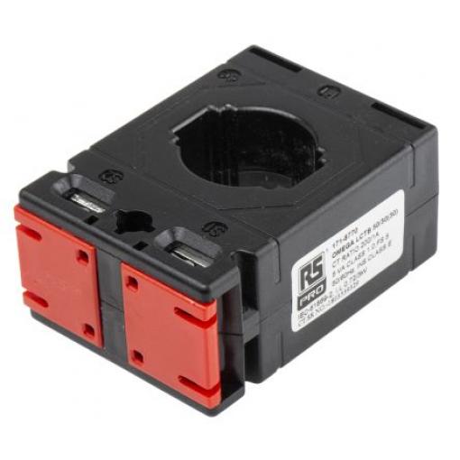 Proudový transformátor, řada: XM07 -5 °C až 200 A 55 °C RS PRO 21 mm