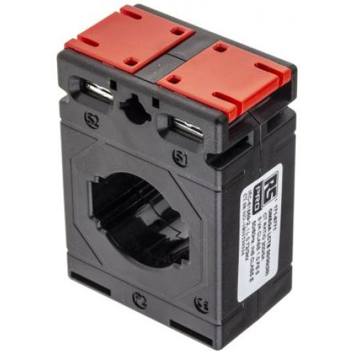 Proudový transformátor, řada: LCT -5 °C až 200 A 55 °C RS PRO 30 mm