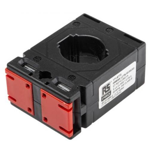 Proudový transformátor, řada: XM07 -5 °C až 250 A 55 °C RS PRO 21 mm
