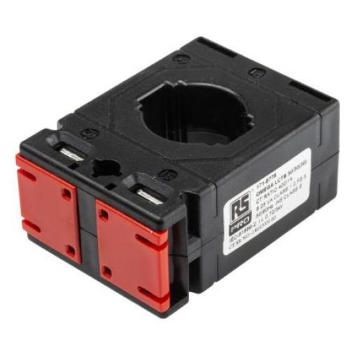 Proudový transformátor -5 °C až 7500 A 55 °C RS PRO 21 mm
