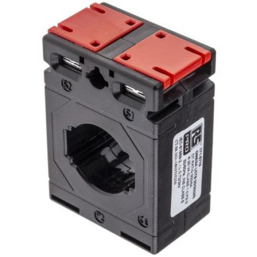 Proudový transformátor, řada: LCT -5 °C až 500 A 55 °C RS PRO 30 mm