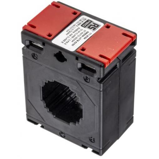 Proudový transformátor, řada: LCT -5 °C až 300 A 55 °C RS PRO 21 mm