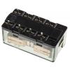 Panasonic Relé bez blokování DPDT Montáž na plošný spoj 15 A 5 V dc SP