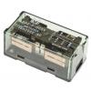 Panasonic Relé bez blokování DPDT Montáž na plošný spoj 15 A 5 V dc SP