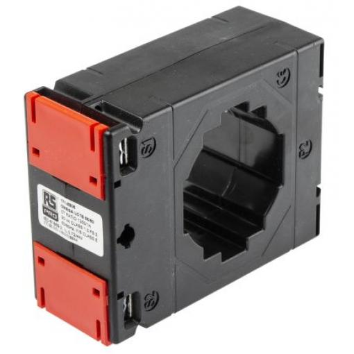 Proudový transformátor 30 °C až 1250 A 55 °C RS PRO 1250:1 21 mm