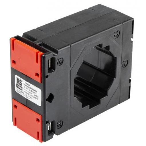 Proudový transformátor, řada: LCT -5 °C až 1500 A 55 °C RS PRO 61 mm