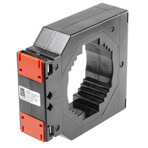 Proudový transformátor, řada: XM24 55 °C až 1500 A 55 °C RS PRO 21 mm