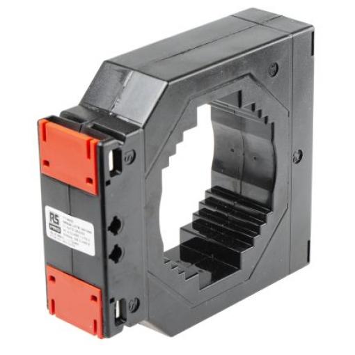 Proudový transformátor, řada: XM24 55 °C až 2500 A 55 °C RS PRO 21 mm
