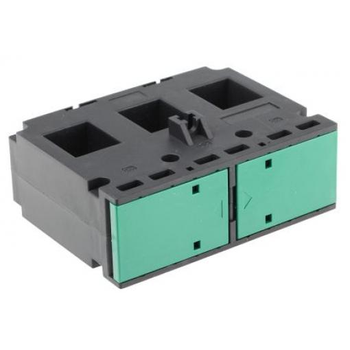 Proudový transformátor, řada: XN35 -5 °C až 125 A 55 °C RS PRO 35 mm