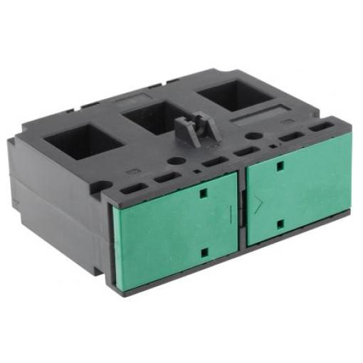 Proudový transformátor, řada: LCT -5 °C až 150 A 55 °C RS PRO 35 mm