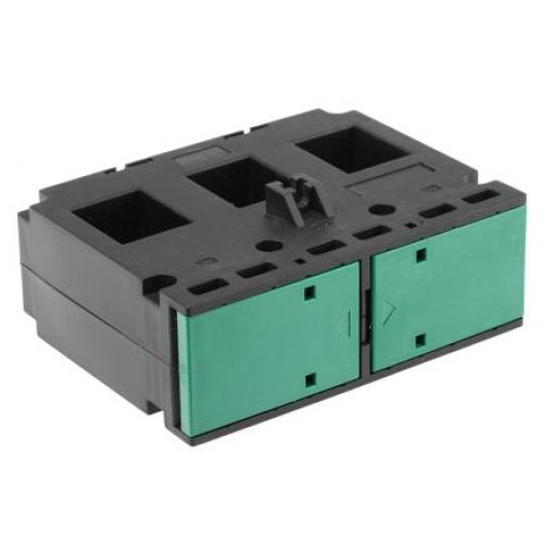 Proudový transformátor, řada: XN35 -5 °C až 250 A 55 °C RS PRO 35 mm
