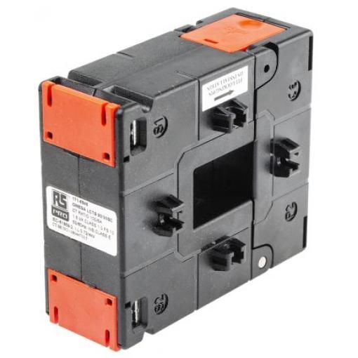 Proudový transformátor, řada: LCT -5 °C až 100 A 55 °C RS PRO 21 mm