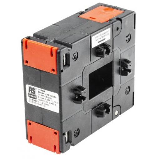 Proudový transformátor, řada: XS01 70 °C až 250 A 70 °C RS PRO 21 mm