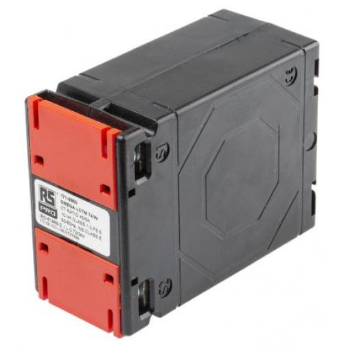 Proudový transformátor, řada: XW02 55 °C až 40 A 55 °C RS PRO 21 mm