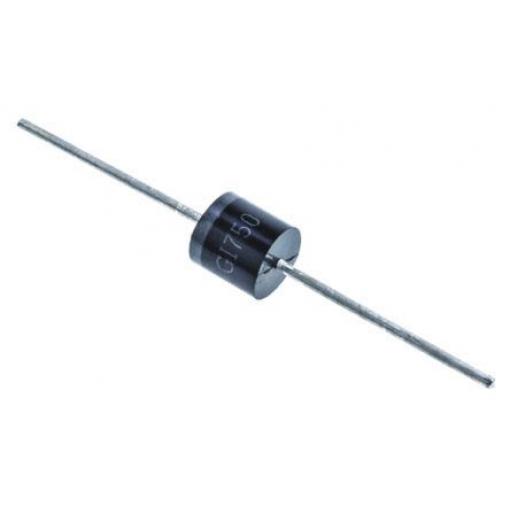 Littelfuse Dioda TVS 1 Obousměrné 30KPA33CA 30 kW, P600, počet kolíků: 2 kolíkový