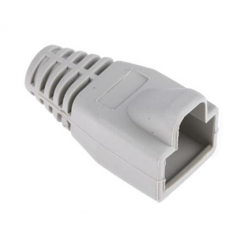 Krytka konektoru RJ, řada: RJ45SRB, Manžeta, pro použití s: Konektory RJ45 RS PRO