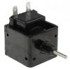 Mecalectro Lineární solenoid, 24V dc 45 mm 45mm 38 mm