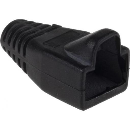 Krytka konektoru RJ, řada: RJ45SRB, Manžeta, pro použití s: Konektory RJ45 RS PRO