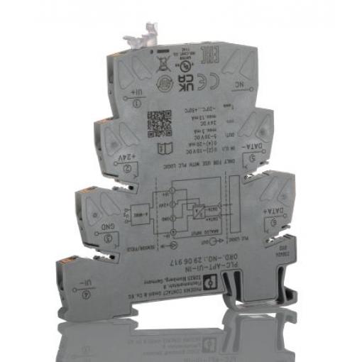 Analogový modul, rozsah: PLC Phoenix Contact
