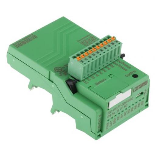 Kontrolér, rozsah: PLC-V8C/PT-24DC/SAM2 Phoenix Contact