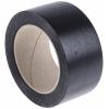 Výstražná páska Pryžová pryskyřice, Černá, Žlutá Polyvinylchlorid 0.14 mm 75 mm, délka: 33 m RS PRO