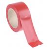 Výstražná páska Pryžová pryskyřice, Černá, Žlutá Polyvinylchlorid 0.14 mm 75 mm, délka: 33 m RS PRO