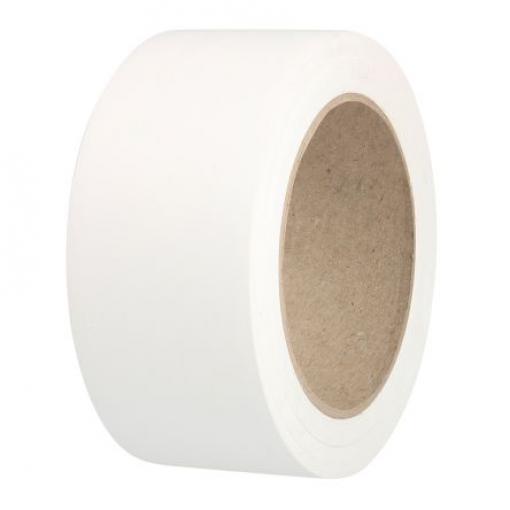 Výstražná páska Pryžová pryskyřice, Žlutá, Černá Polyvinylchlorid 0.14 mm 75 mm, délka: 33 m RS PRO