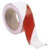 Výstražná páska Pryžová pryskyřice, Žlutá, Černá Polyvinylchlorid 0.14 mm 75 mm, délka: 33 m RS PRO