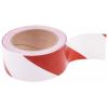 Výstražná páska Pryžová pryskyřice, Žlutá, Černá Polyvinylchlorid 0.14 mm 75 mm, délka: 33 m RS PRO