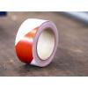 Výstražná páska Pryžová pryskyřice, Žlutá, Černá Polyvinylchlorid 0.14 mm 75 mm, délka: 33 m RS PRO
