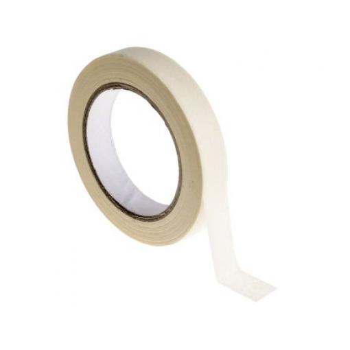 materiál nosiče Krepový papír lepidlo z přírodního kaučuku 100mm RS PRO