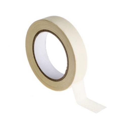 materiál nosiče Krepový papír lepidlo z přírodního kaučuku 100mm RS PRO