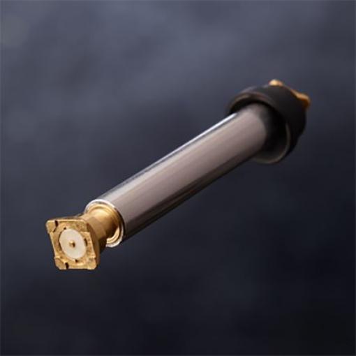 Konektor BNC, řada: NEX10, Samice, 50Ωpřímý, Montáž příruby izolace pájením, 0 → 20GHz +125°C -55°C, typ kabelu: