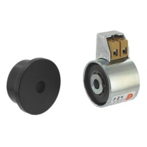 Přídržný magnet 200 N AC/DC 24 V dc Mecalectro