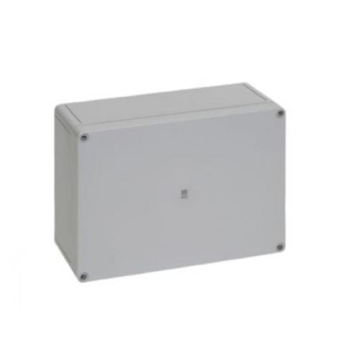 Rittal Nástěnná krabice, řada: PK IP66 Polykarbonát RAL 7035 180 mm 254 mm 90 mm