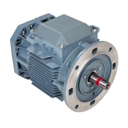 ABB Motor AC 3 1451rpm, 1455 rpm 4 kW IE3 Montáž na přírubu 4pólový
