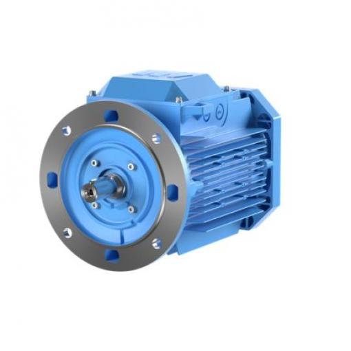 ABB Motor AC 3 4 kW IE3 Montáž na přírubu 2pólový