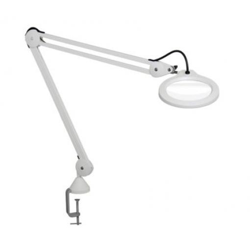 Zvětšovací lampa Stolní lampa LED, číslo modelu: LFM LED G2 Luxo 127 mm 127 mm