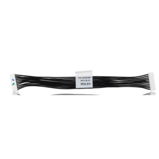 Kabel pro připojení k desce 10 100 mm Vnitřní, řada: 15134 Molex Čepel Pico Blade 10 Vnitřní Čepel Pico Blade