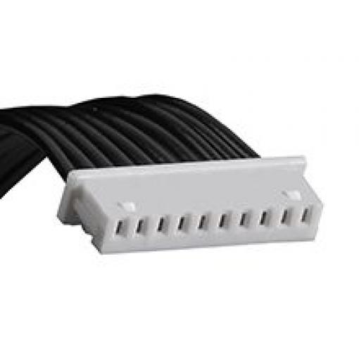 Kabel pro připojení k desce 10 600 mm Vnitřní, řada: 15134 Molex Čepel Pico Blade 10 Vnitřní Čepel Pico Blade