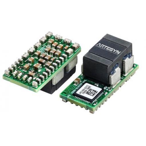 Artesyn / Advanced Energy Měnič DC/DC LGA80D, výstup: 5.2V dc, Vin 13.8V 80 A, Vin 7.5V Povrch -40 °C 85 °C