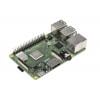 Raspberry Pi 3 B+ s černým pouzdrem a NOOBS