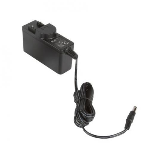 XP Power Adaptér AC/DC 36 W, výstup: 12V dc, počet výstupů: 1 Pravoúhlý konektor 2,1 x 5,5 x 11 mm s kladným pólem na