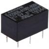 Signálové relé DPDT Montáž na PCB 1 A 5V dc pro Signální aplikace  Axicom P1