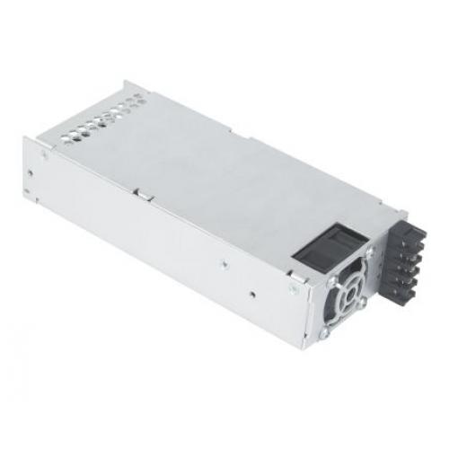 Spínaný napájecí zdroj, počet výstupů: 1 GCU500PS12-EF 12V dc Šasi 500 W GCU XP Power 264V ac