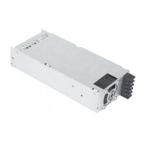 Spínaný napájecí zdroj, počet výstupů: 1 GCU500PS24-EF 24V dc Šasi 500 W GCU XP Power 264V ac