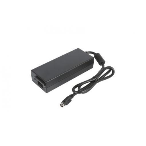 XP Power Adaptér AC/DC 120 W, výstup: 24V dc, počet výstupů: 1 4 Pinový konektor DC C14 5 A Konvertor napájecích zdrojů