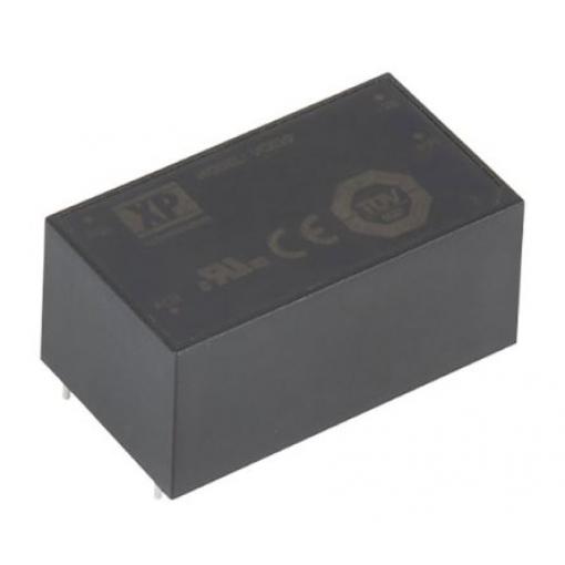 Měnič AC/DC 10W, počet výstupů: 1, výstup: 48V dc 210mA Montáž na plošný spoj XP Power